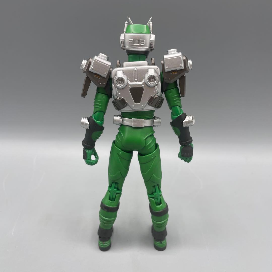 S.H.Figuarts フィギュアーツ　仮面ライダーゾルダ