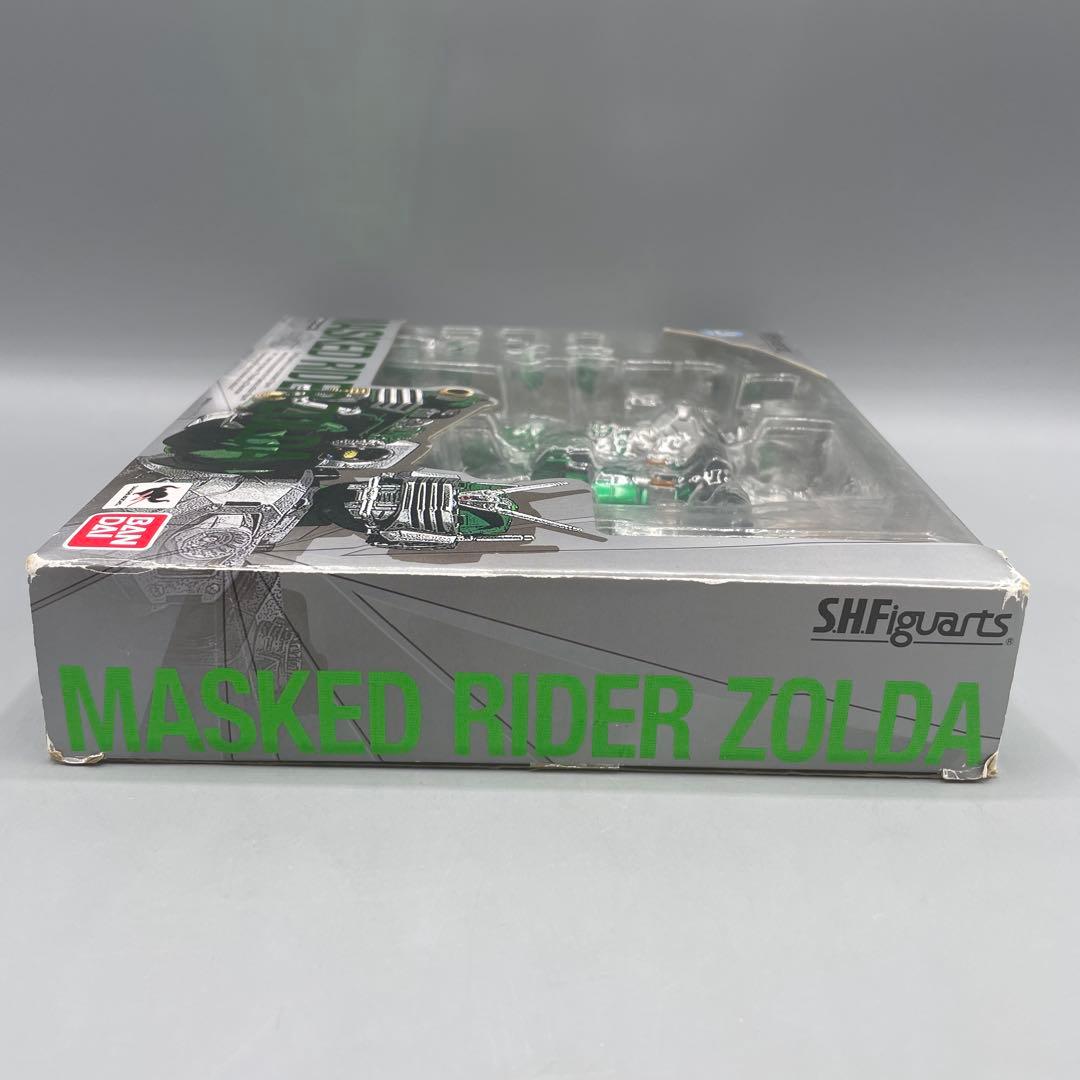 S.H.Figuarts フィギュアーツ　仮面ライダーゾルダ