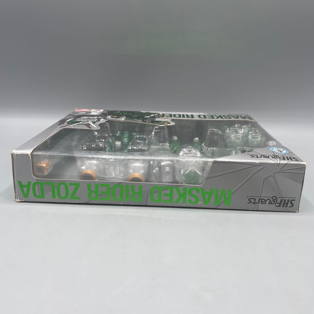 S.H.Figuarts フィギュアーツ　仮面ライダーゾルダ