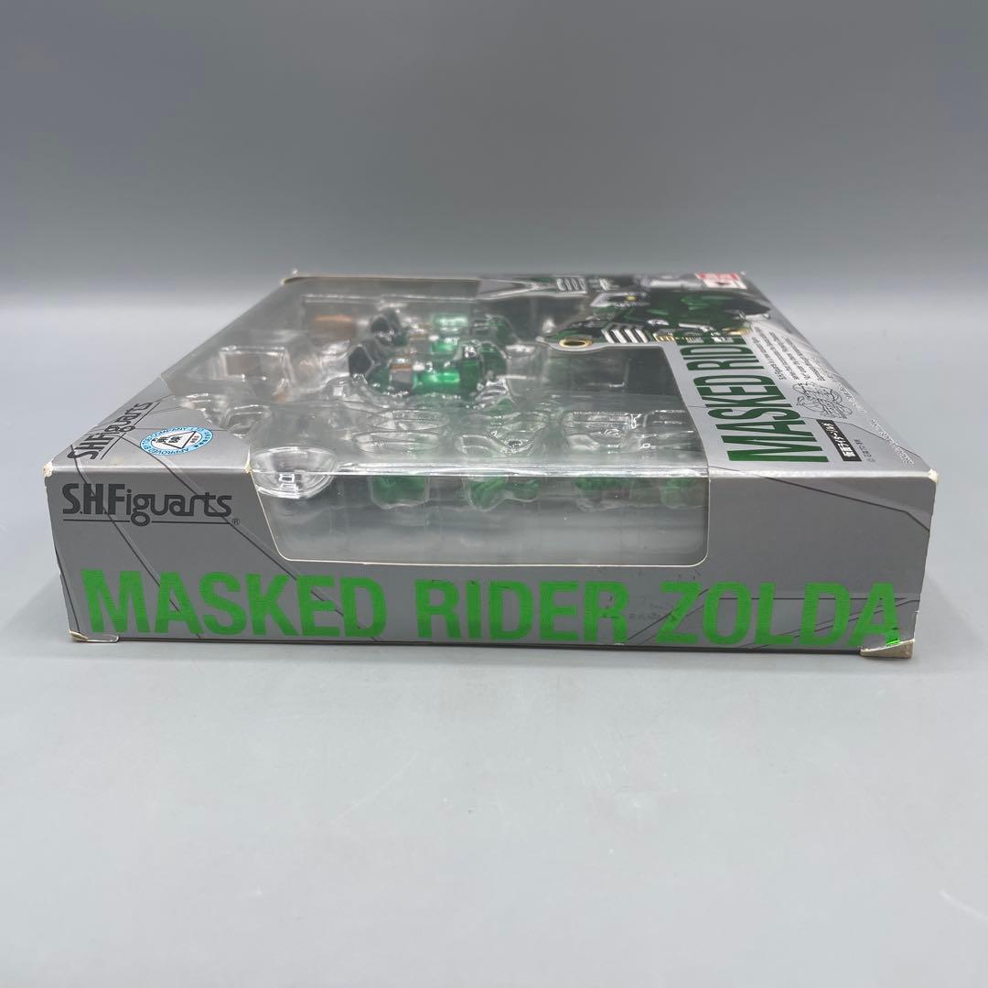 S.H.Figuarts フィギュアーツ　仮面ライダーゾルダ