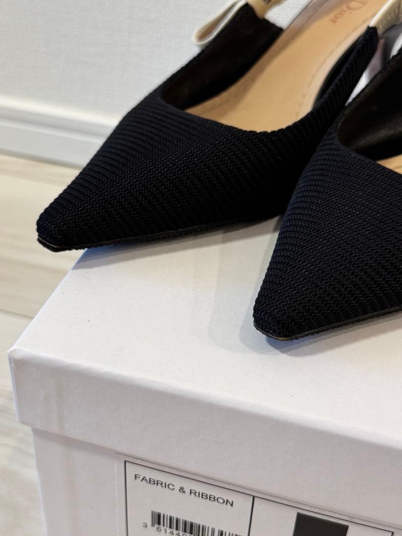 ゼナミダル様専用ページ】J'ADIORストラップ付き ミュールサイズ37.5