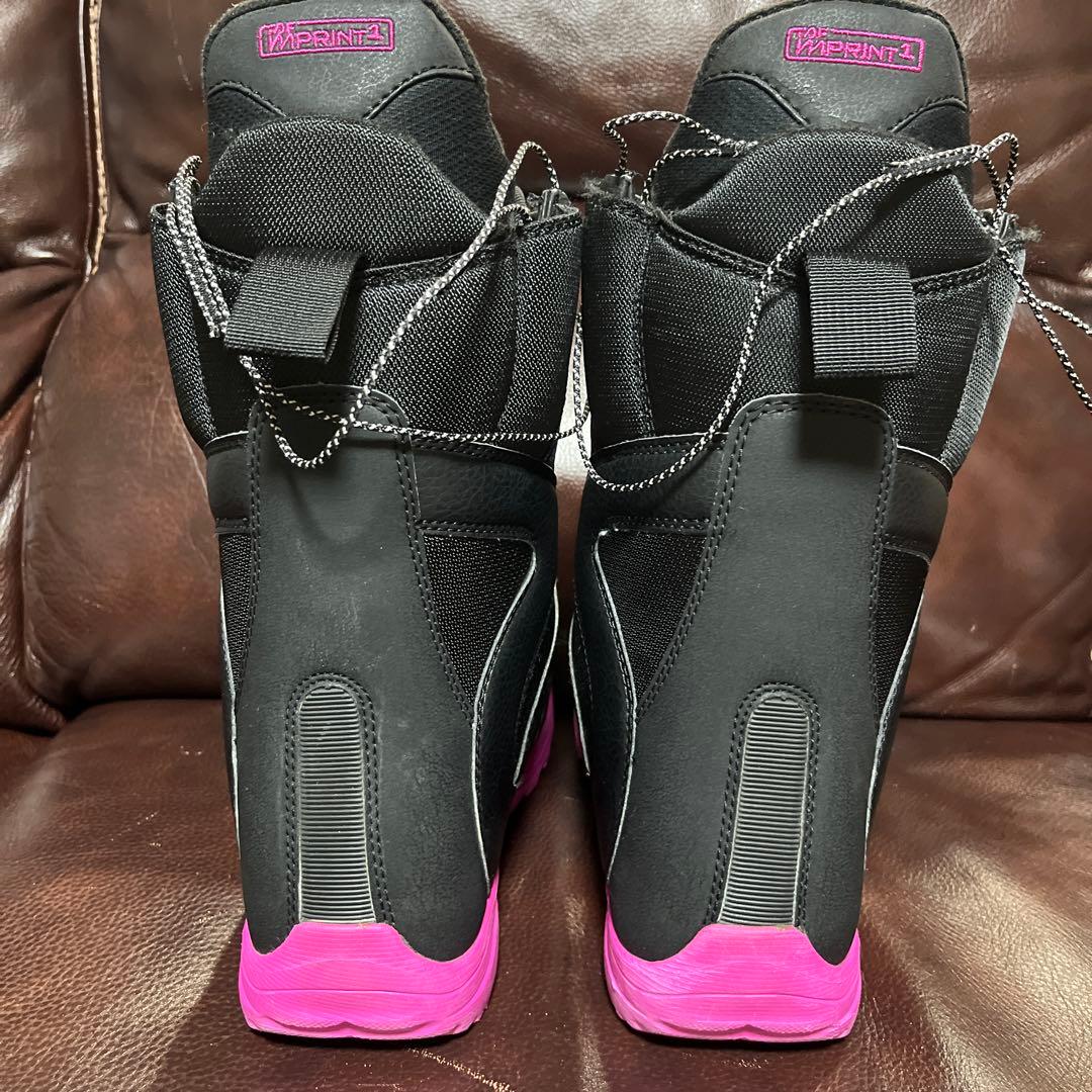 スノーボード BURTON MINT ASIAN FIT 23.5cm