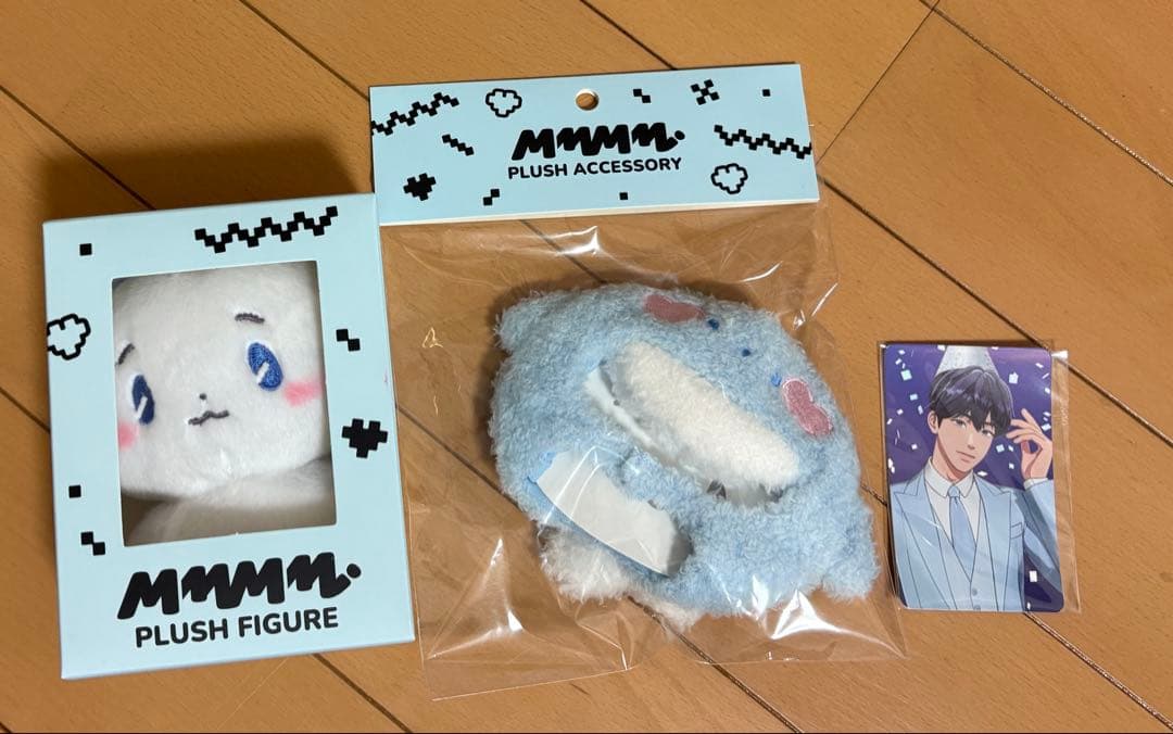 PLAVE プレイブ MMMM ムメミム イェジュン meymu トレカ 2周年 - メルカリ