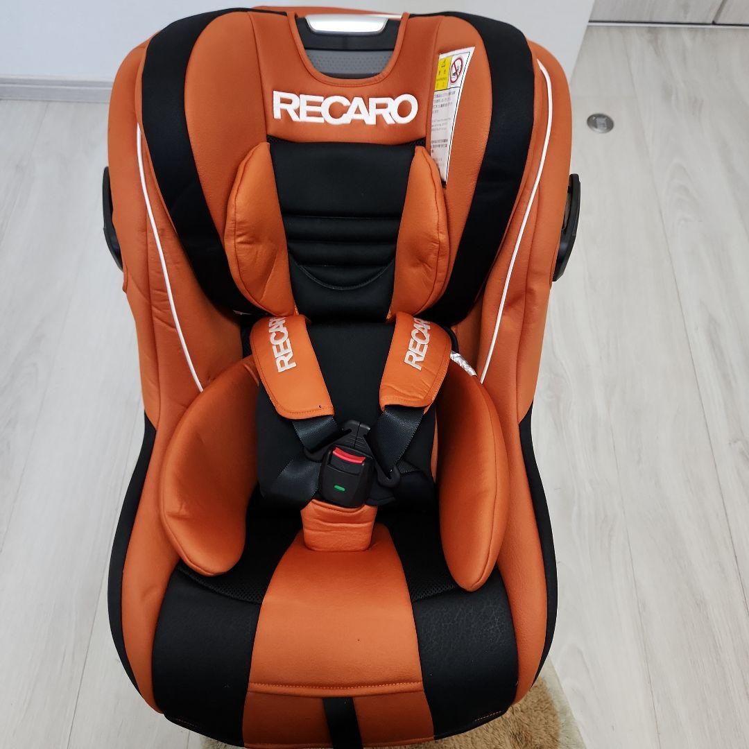 レカロ　チャイルドシート　　ジュニアシート　　1歳〜7歳　美品 RECARO チャイルドシート – RECARO Child Safety Japan