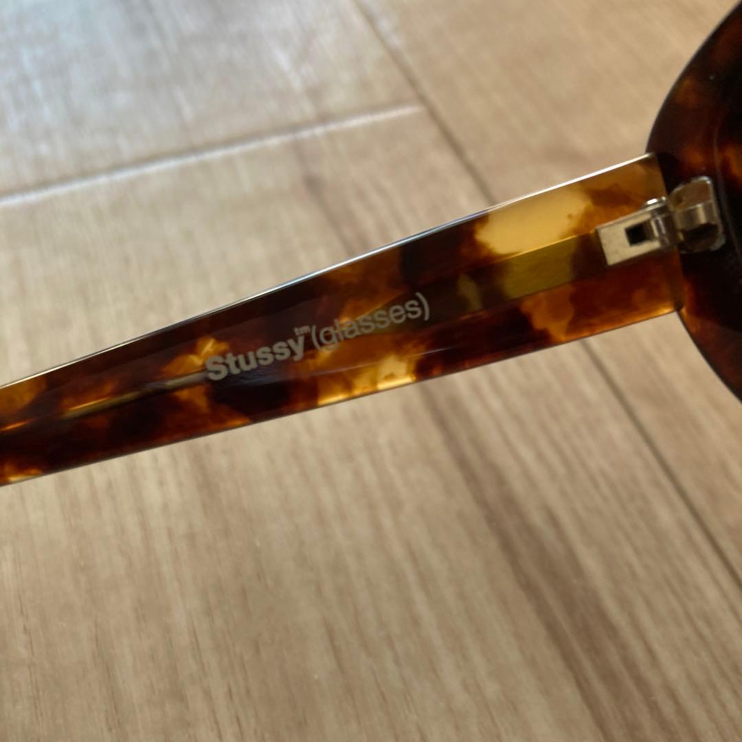 OLD STUSSY glasses CINDY ステューシー サングラス - メルカリ