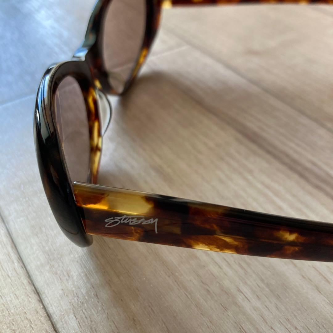 OLD STUSSY glasses CINDY ステューシー サングラス - メルカリ