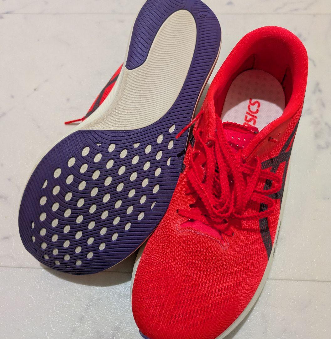 アシックス　S４+YOGIRI　25.0cm