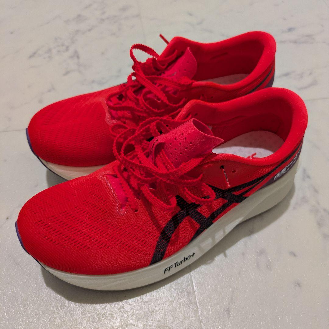 アシックス　S４+YOGIRI　25.0cm