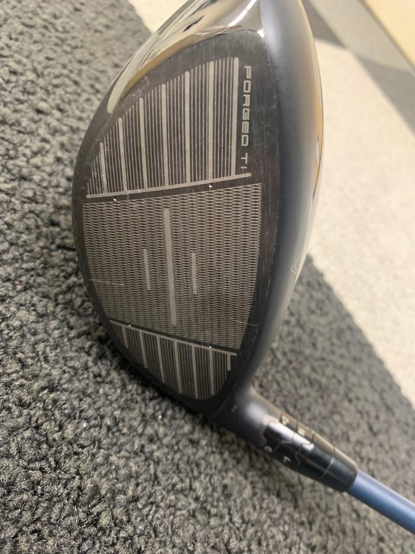 パラダイム 10.5 ドライバー ヘッドのみ ヘッドカバー付き