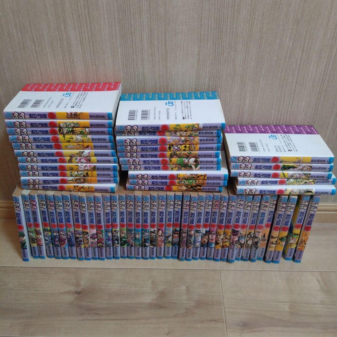 ジョジョの奇妙な冒険　単行本　コミック ジョジョの奇妙な冒険 43 (ジャンプコミックス) | 荒木 飛呂彦 |本