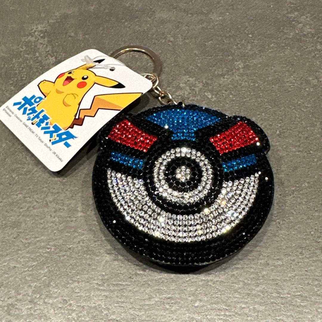 日本限定レア商品】ポケモン キラキラキーホルダー 全36種 - メルカリ
