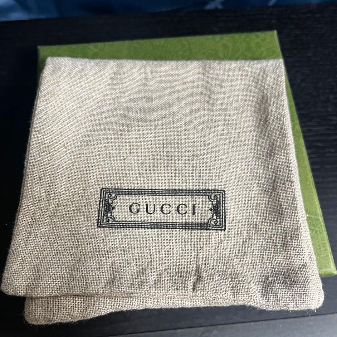 GUCCI】 スクエアG ブレスレット バングル 箱あり 正規品 最新