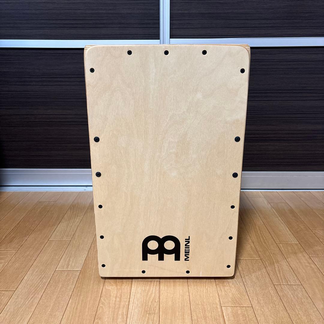 極美品】Meinl Snarecraft カホン SC100B