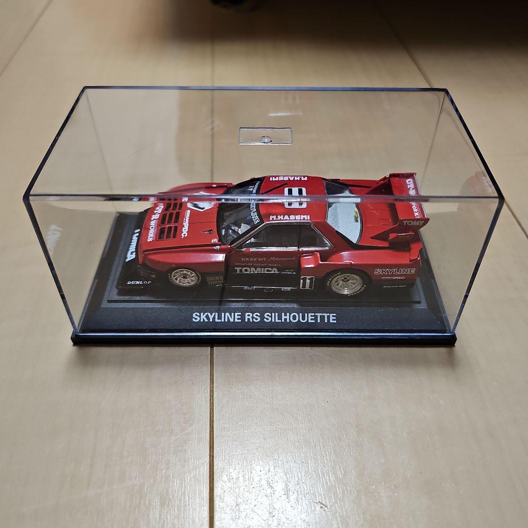 日産 SKYLINE RS SILHOUETTE スカイライン DR30 シルエットフォーミュラのDNAを持つJSSのスーパーヒーロー