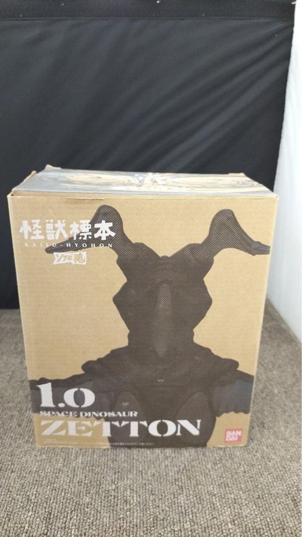 怪獣標本　ゼットン 1.0 Amazon | TAMASHII NATIONS ソフビ魂 怪獣標本1.0 ゼットン | ベルト