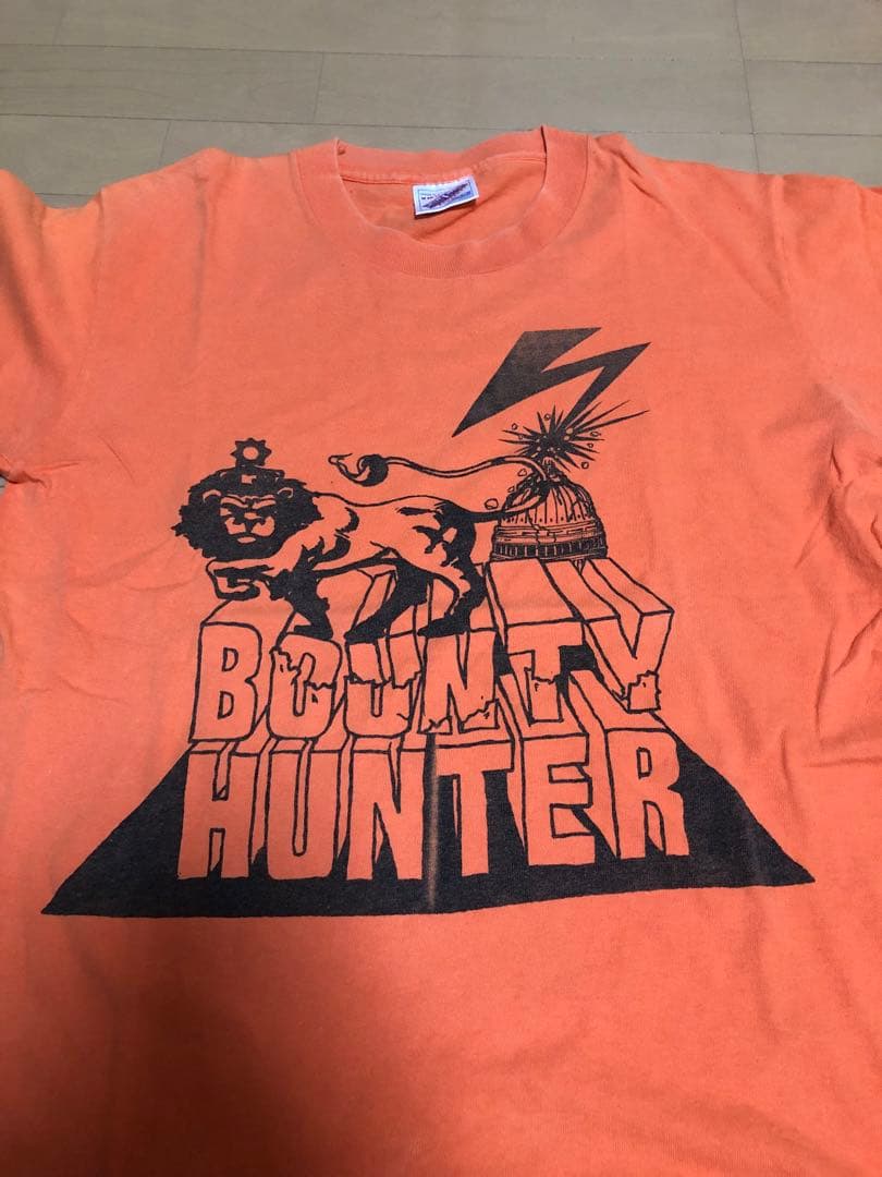 Q*S様 BOUNTY HUNTER Tシャツ