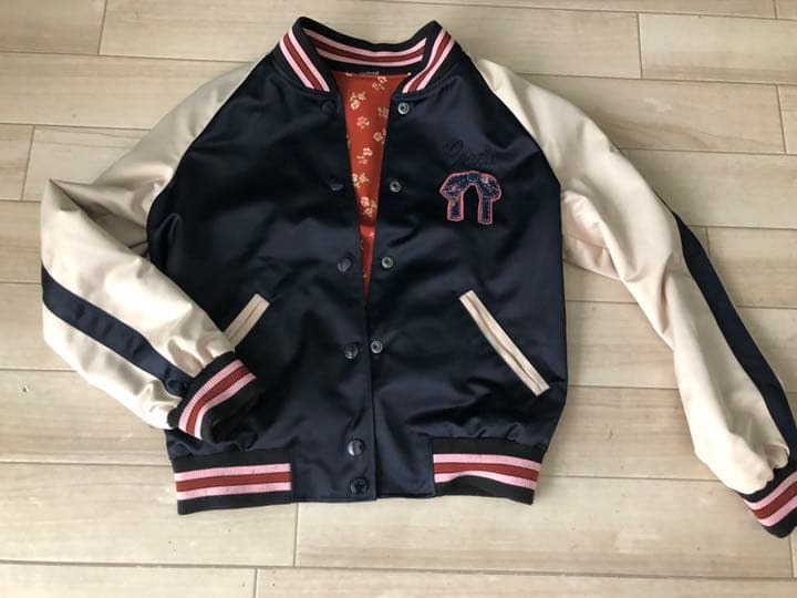 riku.riru.ruru様専用 coachスカジャン リバーシブル riku.riku.ruru