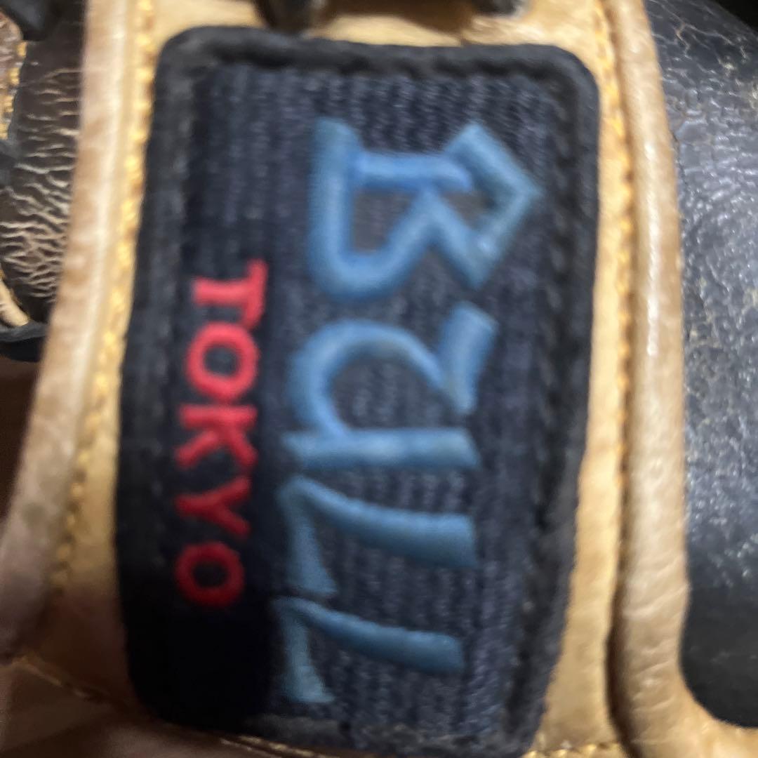 BULL PRO Caliber グローブ 茶色 | 激安通販のイーサプライ