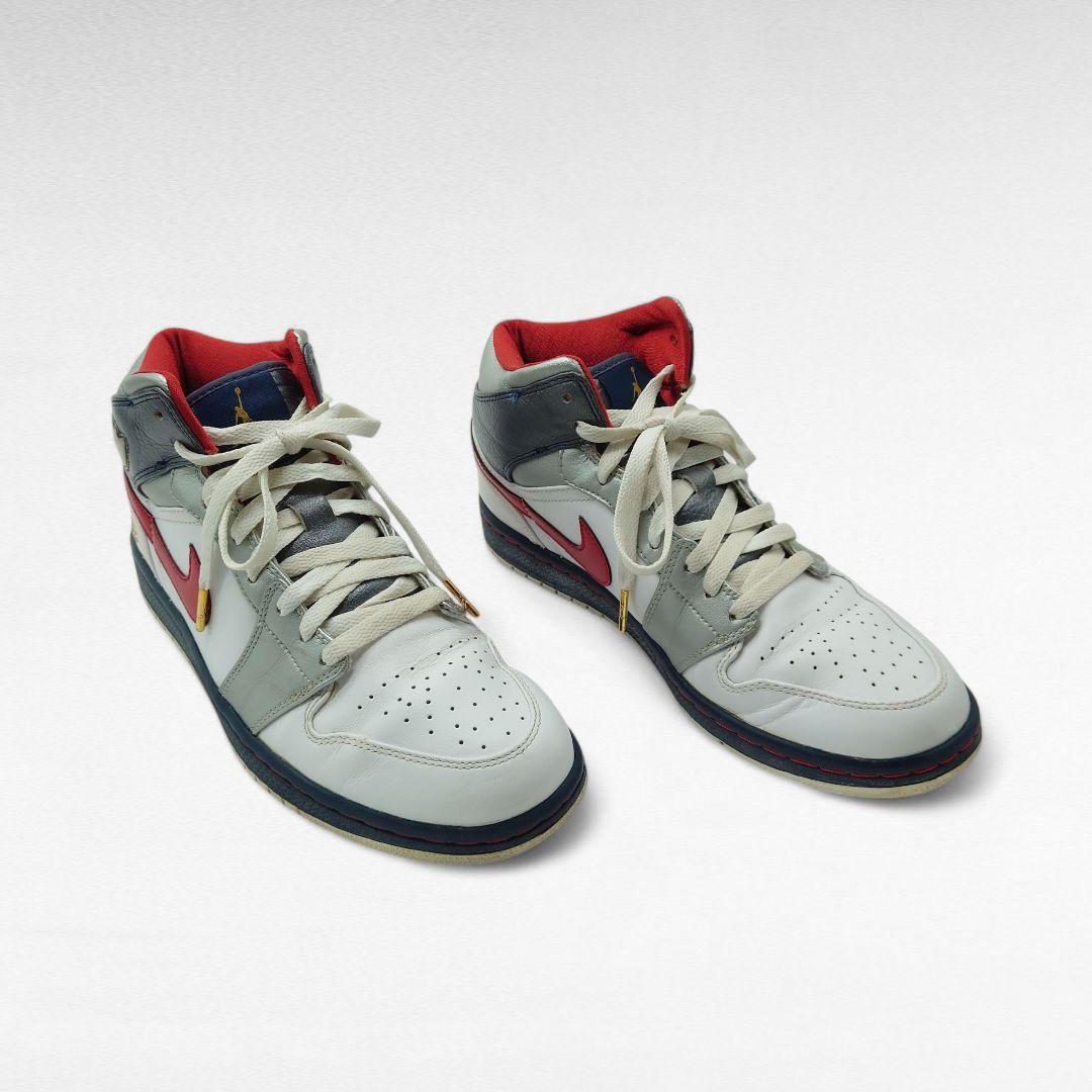 【レア】ナイキ エアジョーダン 1 レトロ 北京オリンピック 27.5cm