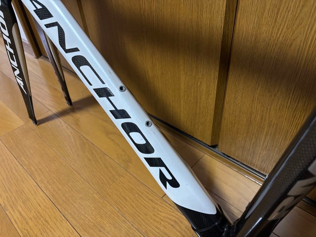 ANCHOR RMZ フレーム 電動専用 約TOP530 - メルカリ