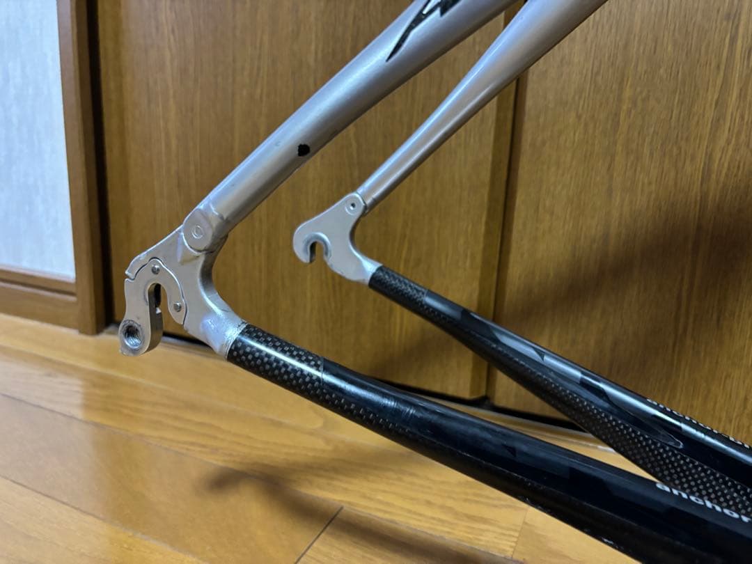 ANCHOR RMZ フレーム 電動専用 約TOP530 - メルカリ