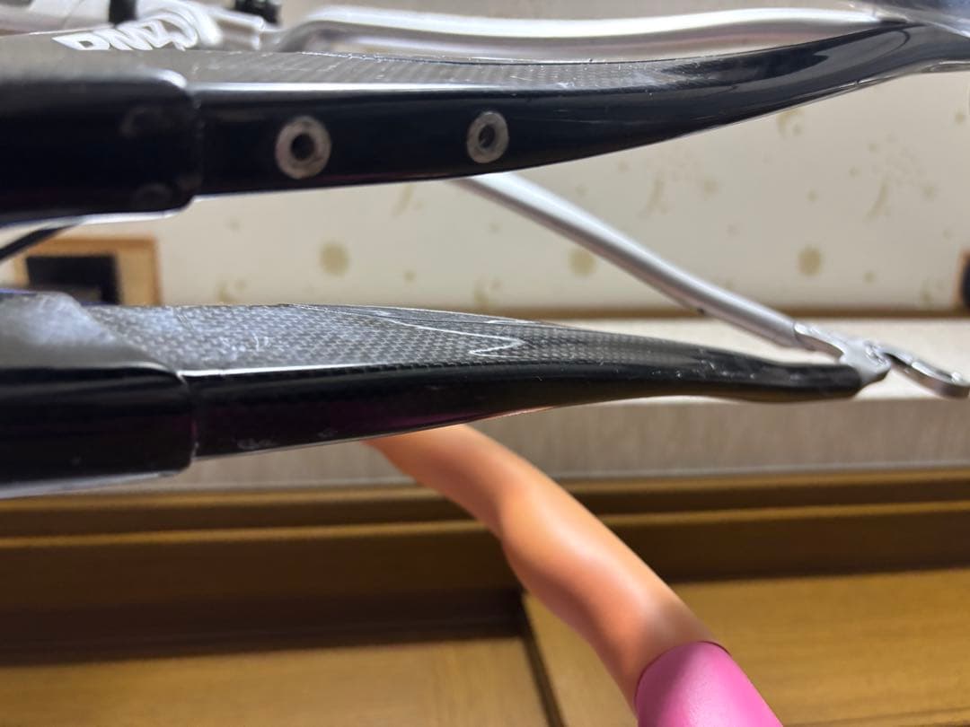 ANCHOR RMZ フレーム 電動専用 約TOP530 - メルカリ