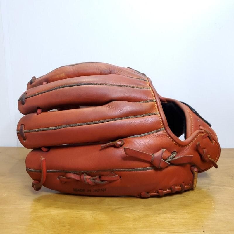 ZETT ゼット NPB 元 ダイエー 柳田聖人 プロステイタス 硬式グローブ