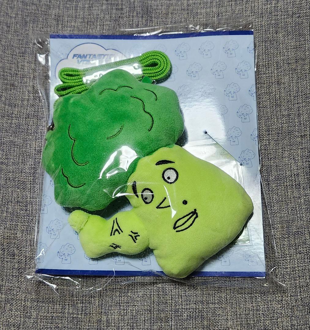 ヤギッコリー　パスケース FANTASTICS 八木勇征 メンプロ ヤギッコリー ぬいぐるみパスケース