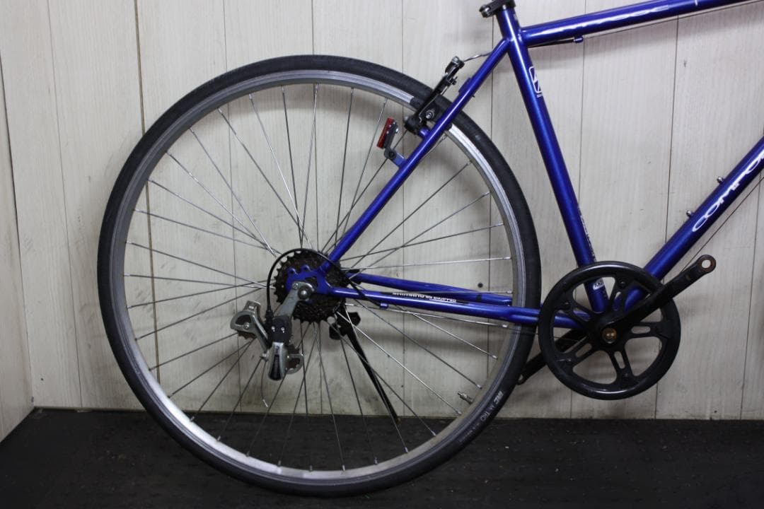 Southernport COMPORTSPORT CRT700C6速490mm