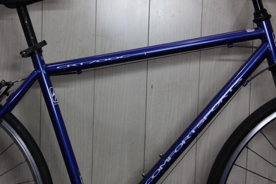 Southernport COMPORTSPORT CRT700C6速490mm