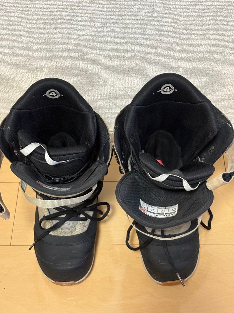 DEELUXE ARETH RIN 26.5cm スノーボードブーツ