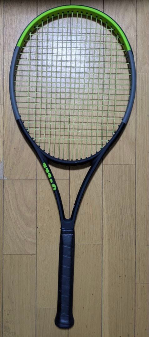 wilson blade sw104 v7 ウィルソン　ブレード　セリーナ Wilson Blade 104 SW V7.0 | Tennis-Point