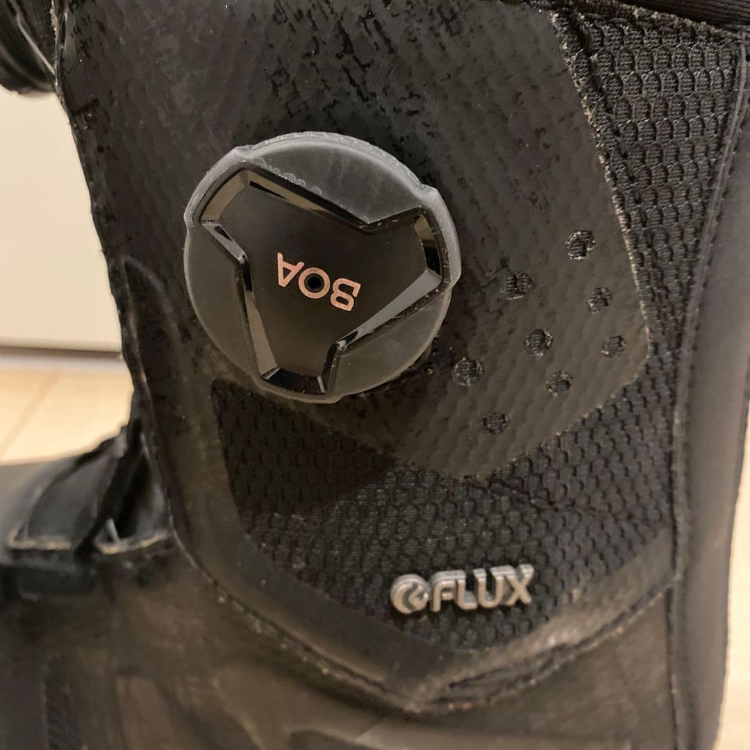 【即日発送_送料無料】メンズ　FLUX フラックス　OM-BOA 26.0cm