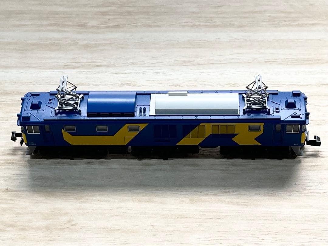KATO EF64-1010 JR貨物試験塗装3023-2 Nゲージ - メルカリ