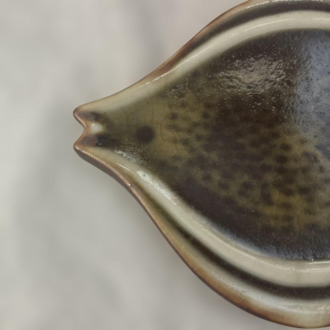 ARABIA 陶板 魚 アラビア ヒラメ カレイ