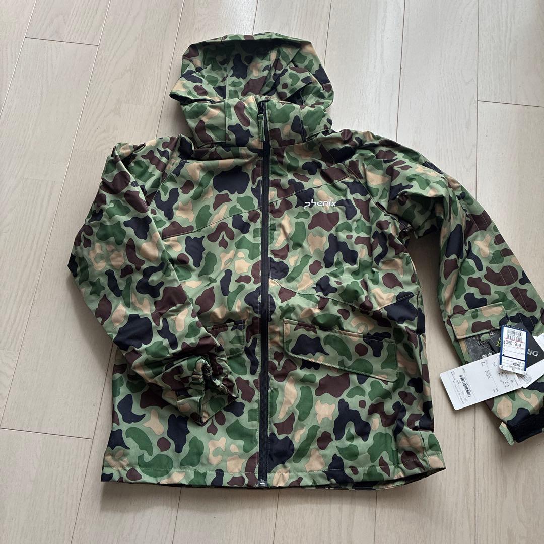 フェニックス　スキーウェア フェニックス（PHENIX） スキーウェア 上下セット メンズ SNOW SLOPE