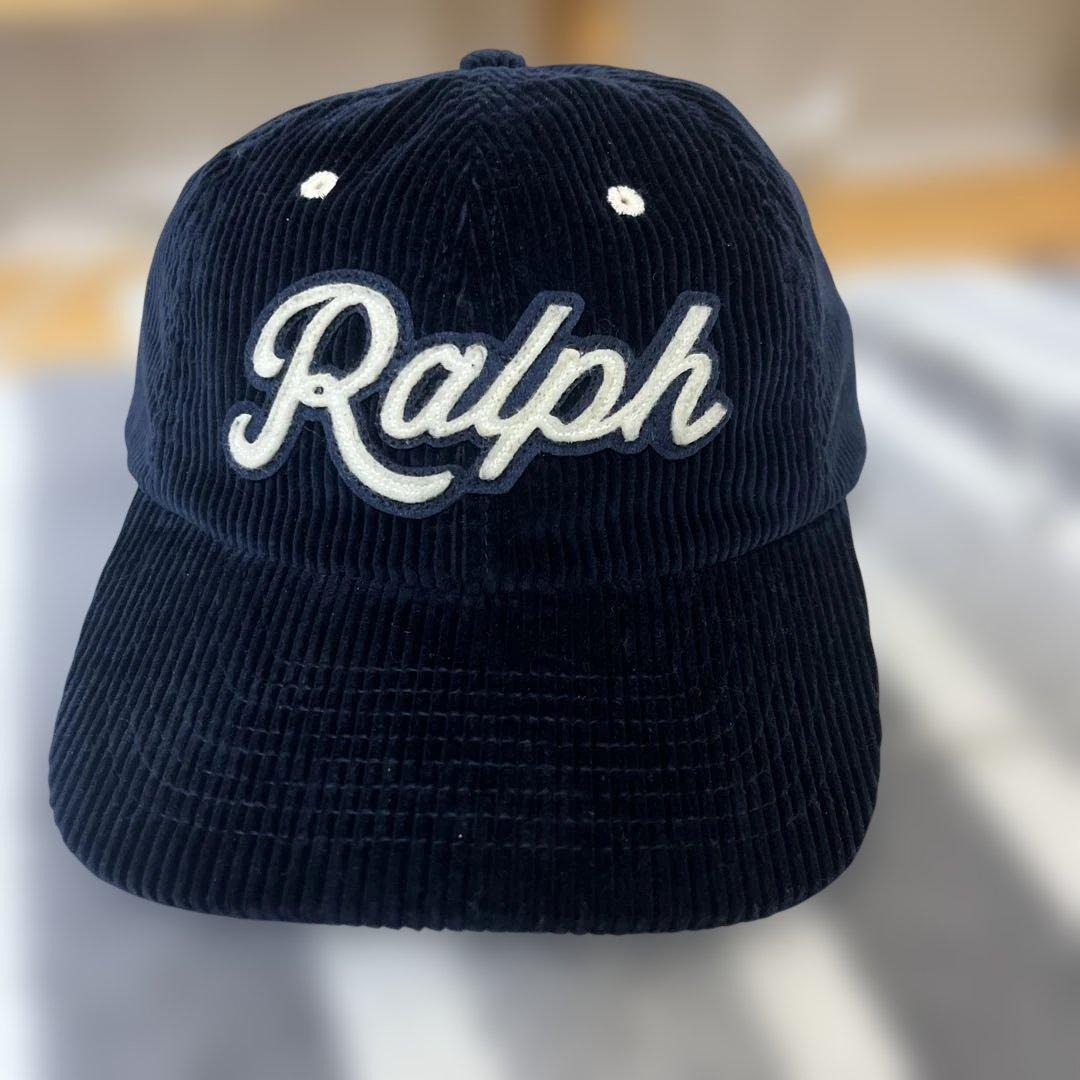 早いもの勝ち★Polo Ralph Lauren ★ コーデュロイキャップ ポロ ラルフ ローレン POLO RALPH LAUREN Polo Ralph Lauren キャップ