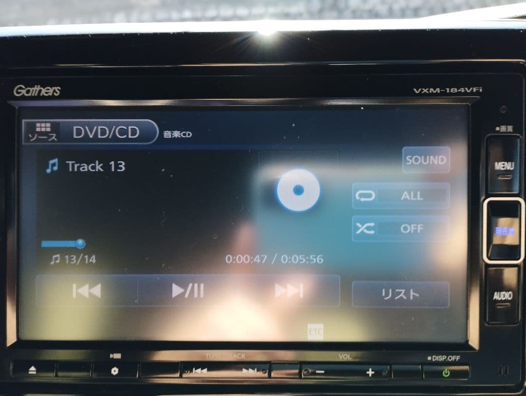 vxm-184vfi ホンダ純正カーナビ gathers vxm-184vfi ホンダ純正ナビ