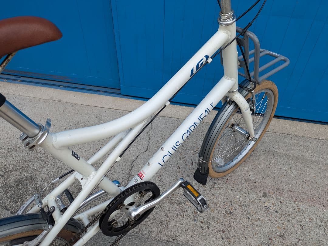 ルイガノ LOUIS GARNEAU MV1 ミニベロ 名古屋 引き取り