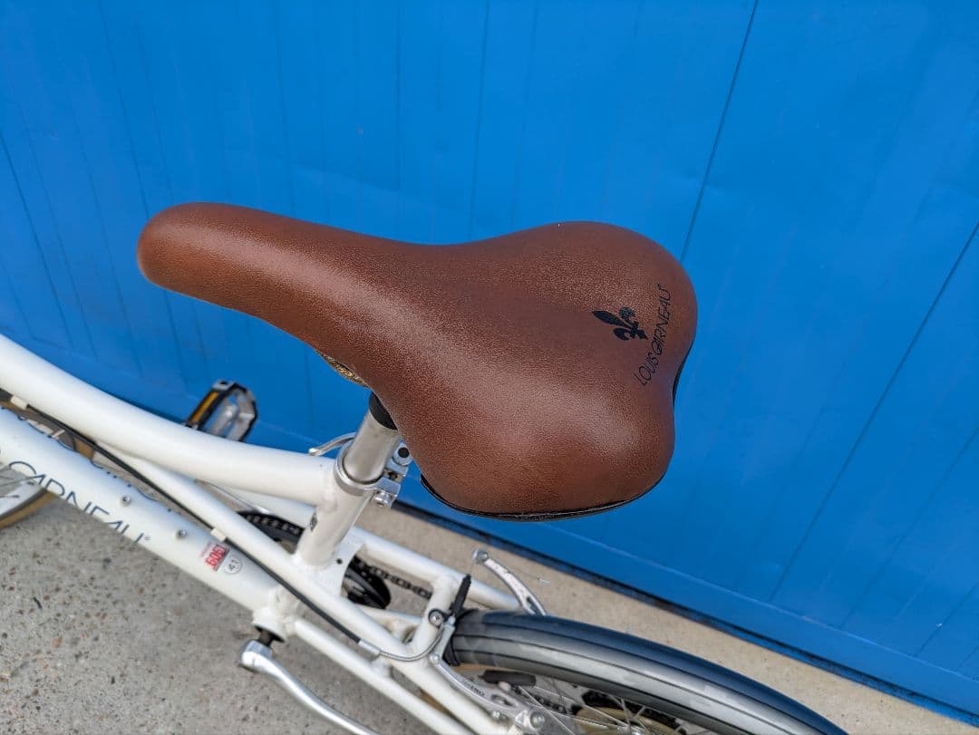 ルイガノ LOUIS GARNEAU MV1 ミニベロ 名古屋 引き取り