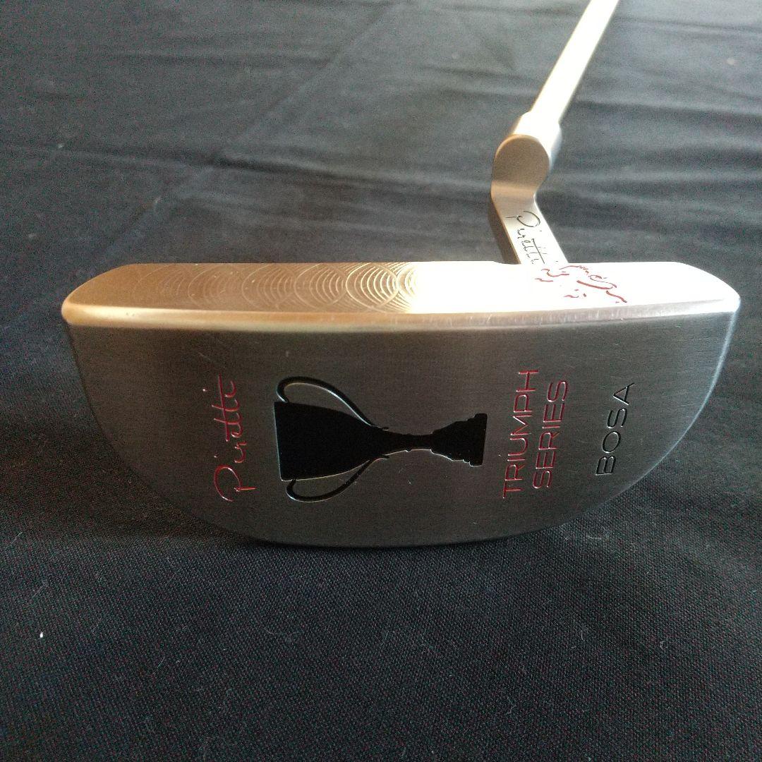 Piretti Bosa パター (LA GOLF)シャフト - メルカリ
