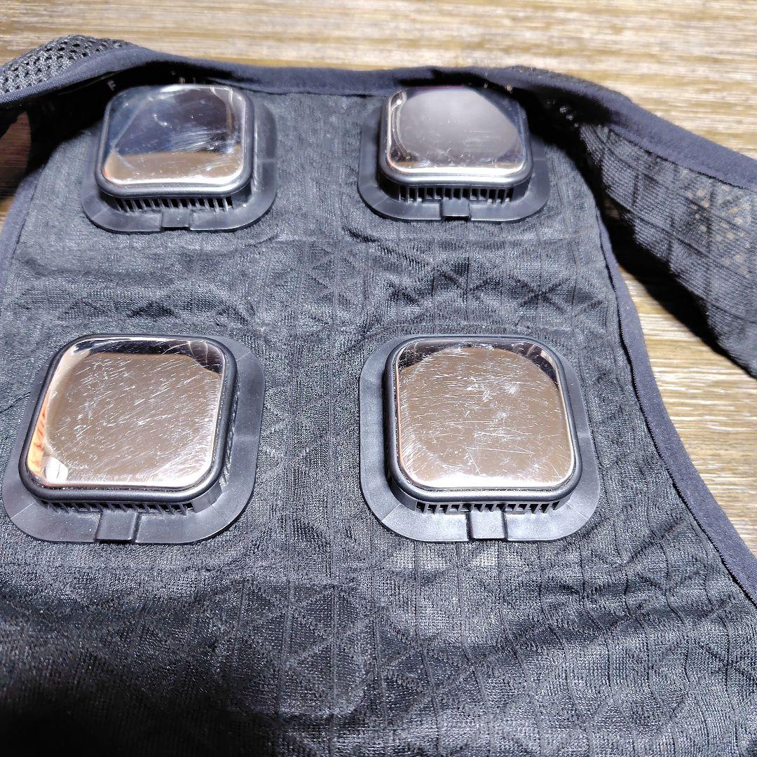 DAISHIN 冷暖切替ベスト ULTRA 6つのデバイス冷却／温熱 nagrambd.com