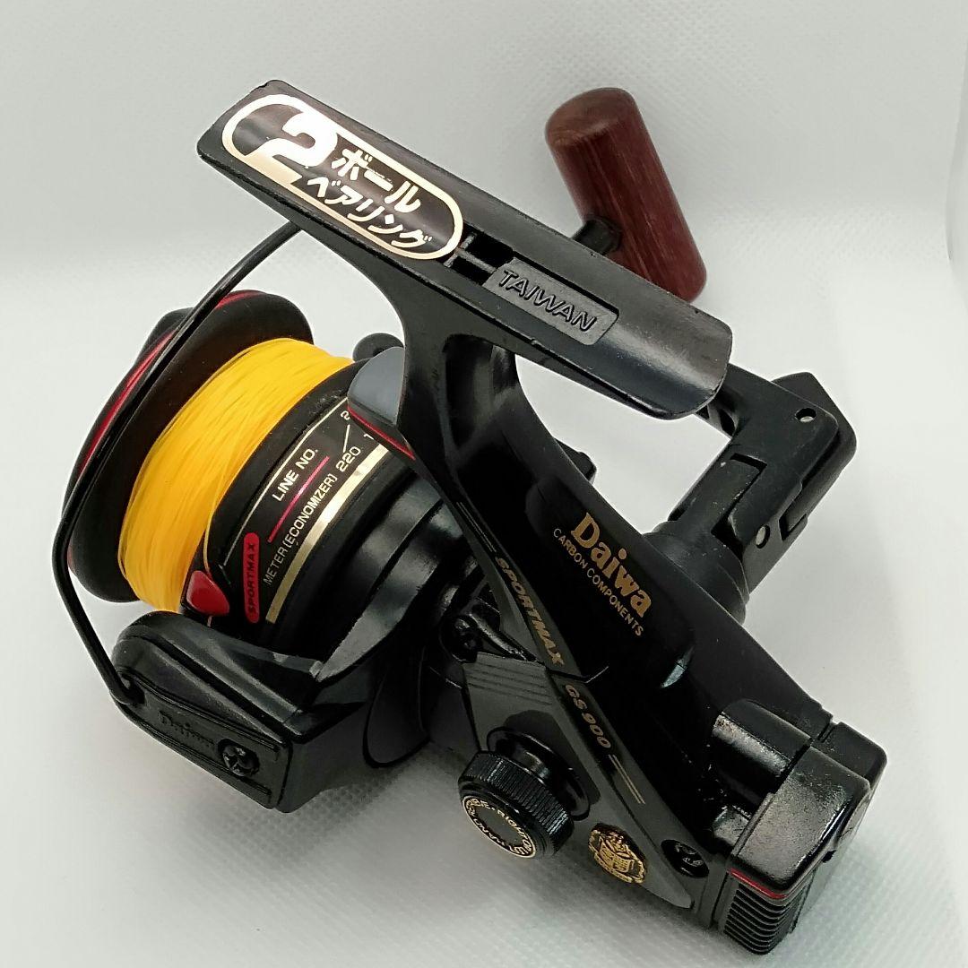 Daiwa GS900 ダイワ スポーツマックス スピニングリール - メルカリ