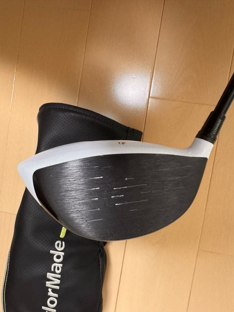 TaylorMade M2 ドライバー 10.5度 ヘッドカバー付き M2ドライバー