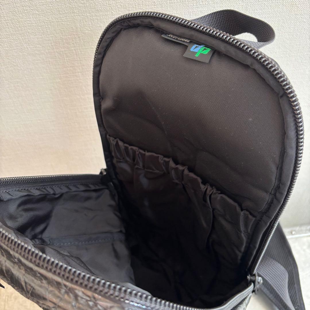 HEAD PORTER ヘッドポーター ボディバッグ ワンショルダー X-PAC