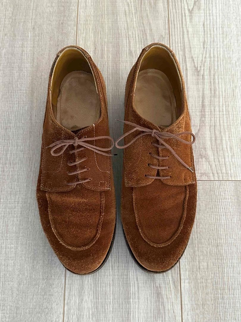 Paraboot CHAMBORD シャンボード ブラウン 8.5 美品 楽天市場】パラブーツ シャンボード 国内正規品 PARABOOT CHAMBORD