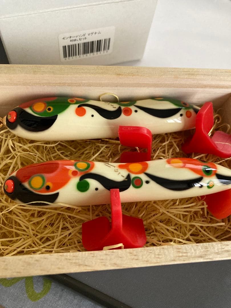 ハトリーズ インナーハンドマグナム ファイナルエディション 40th 未