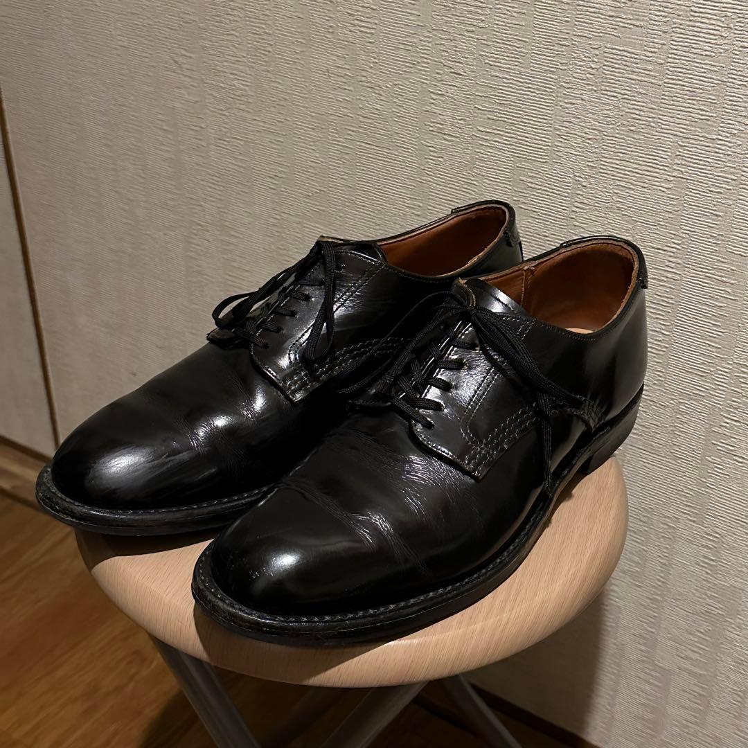 廃盤)RED WING 9087 Mil-1 Blucher Oxford - メルカリ