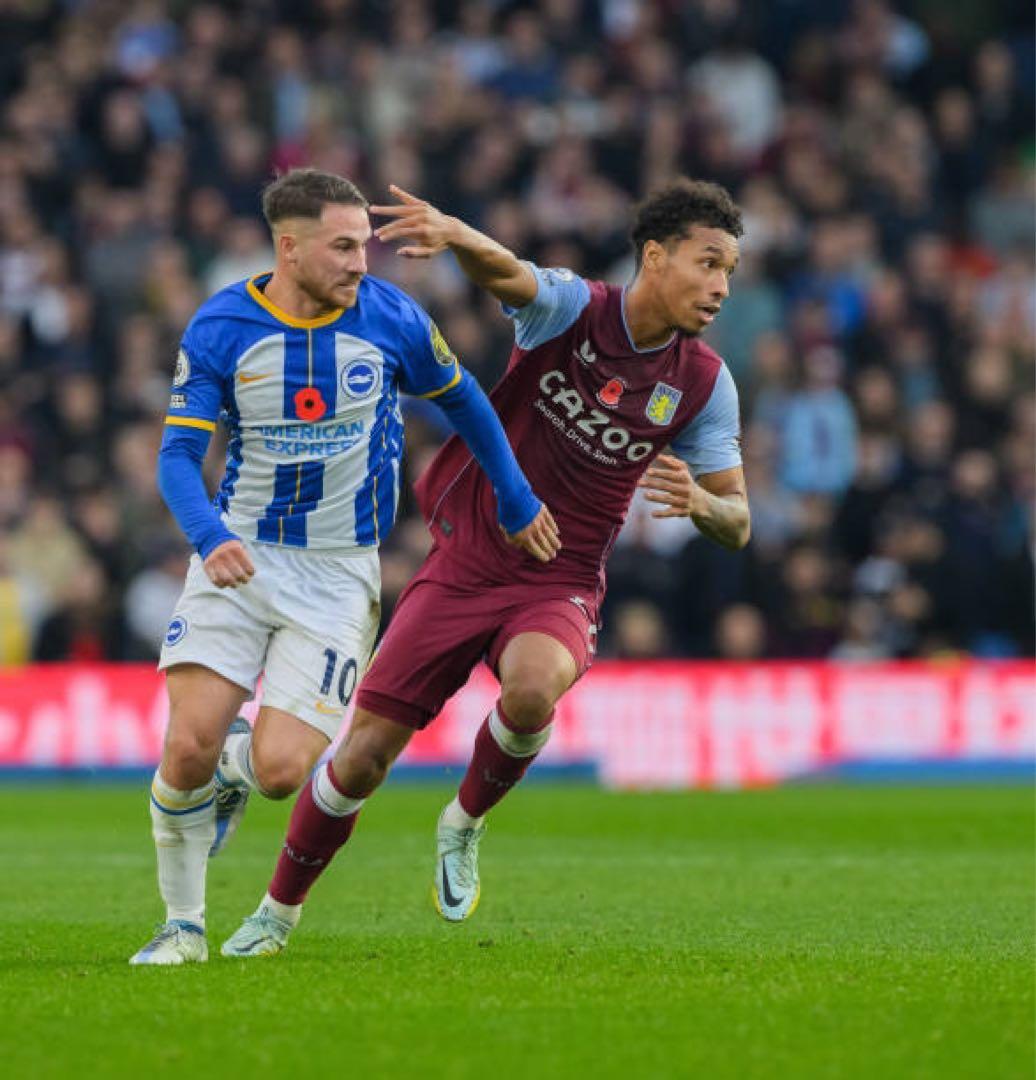 激レア】【公式】ブライトン マクアリスター 実使用 直筆サイン入り