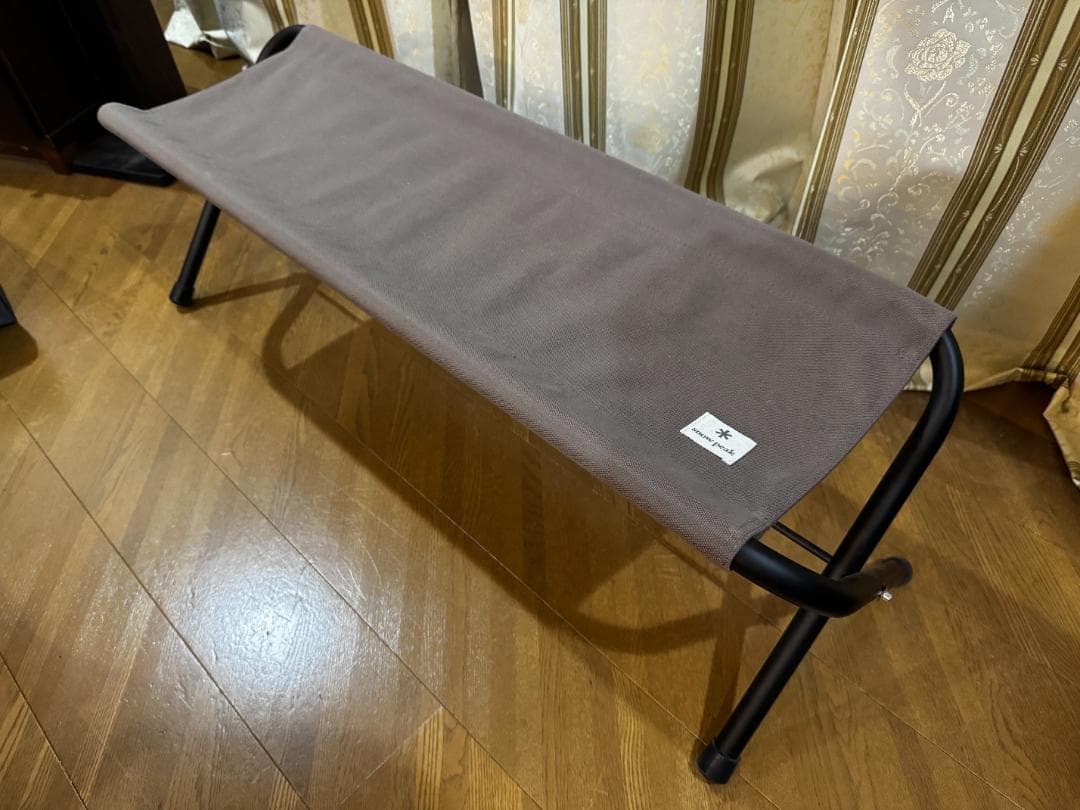 【美品】スノーピーク FDベンチ グレー マルチパーパストートバッグ L 美品】スノーピーク FDベンチ グレー マルチパーパストートバッグ L 美